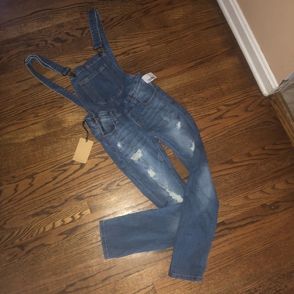 Overalls - Picture 2 of 4